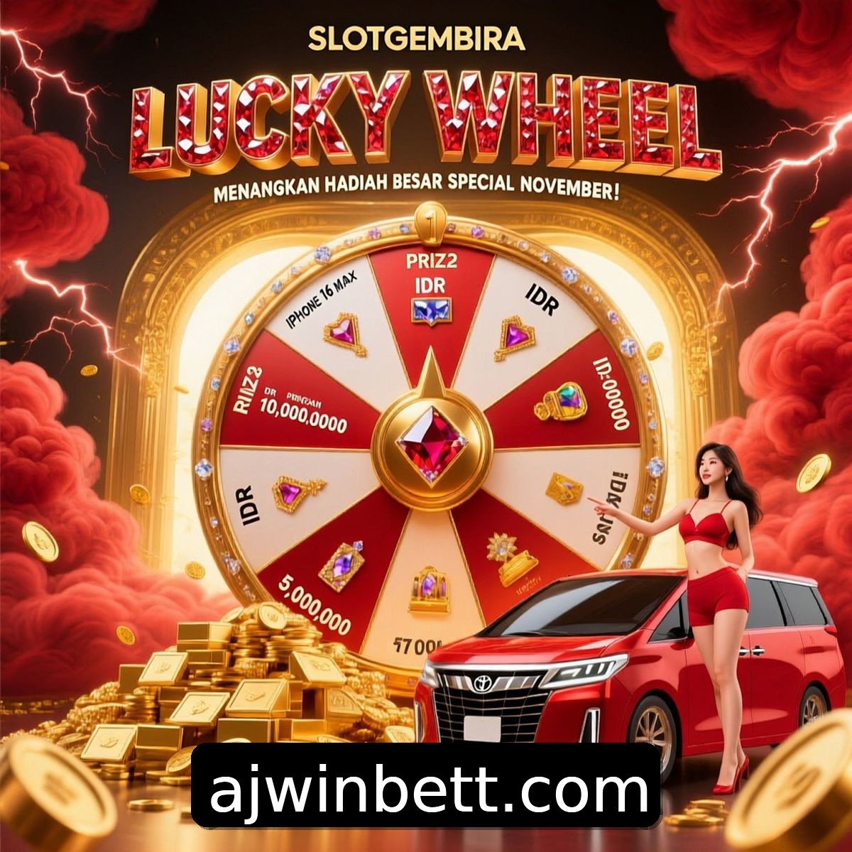 PIX Instantâneo ajwin