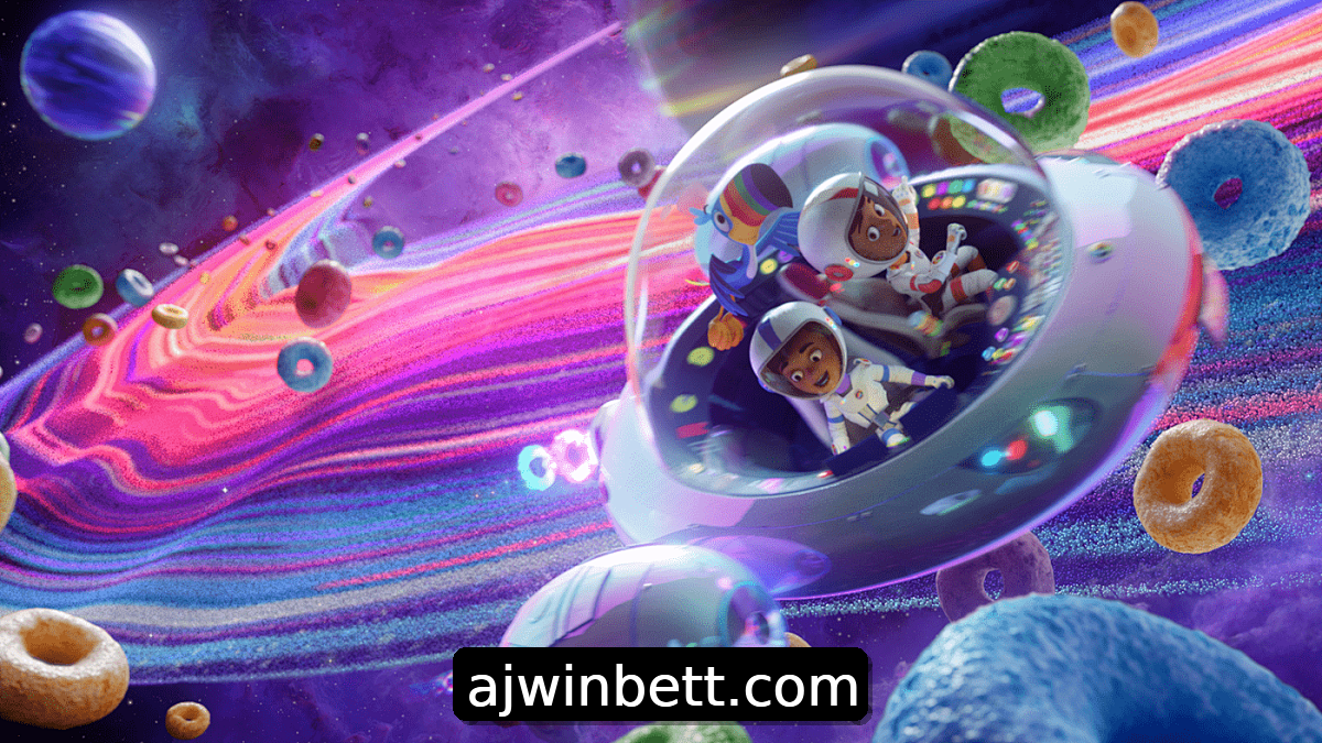 Jogo Spaceman ajwin
