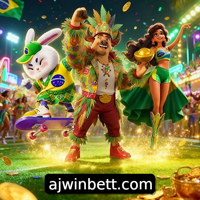 Bônus de Boas-vindas ajwin